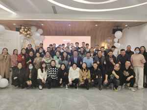 2022迈远科技“情聚迈远 筑梦远航”年终团拜宴